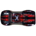 thumbnail image 1 of Carrocería de automóvil RC para XINLEHONG X9115 1/12 Camión RC Piezas de repuesto para automóvil Accesorios de actualización, Rojo, 1 of 5
