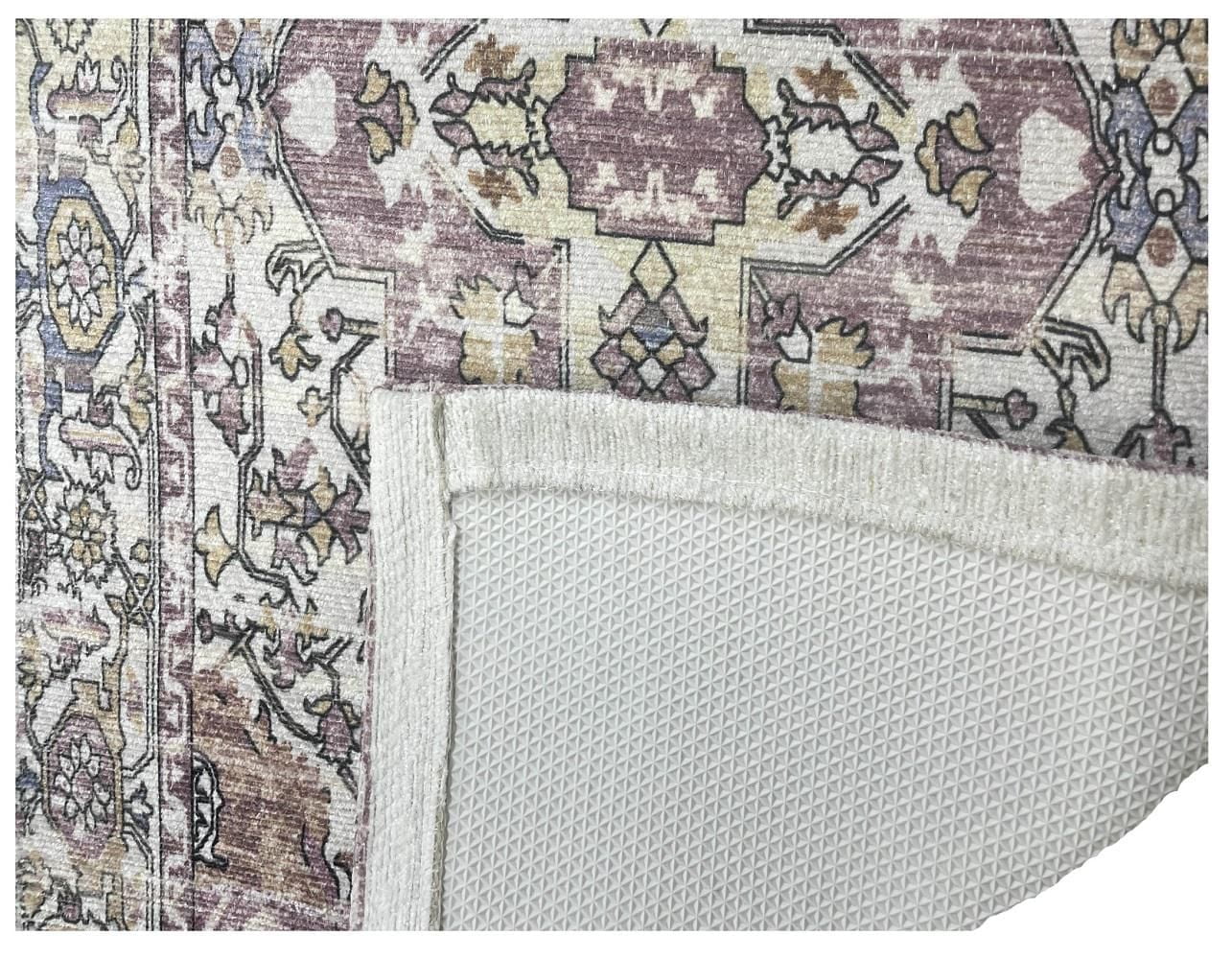 Home Decor Inc Majestic Indoor Area Rug – 48" x 72"