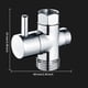 thumbnail image 5 of Billuyoard 1/2 3 Way Diverter Kitchen Sink Connector Toilet Hotel Splitter Switch Water Home Hardware Bathroom Type2 NO2, 5 of 6