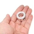 thumbnail image 4 of 4 Packs Set Screw Collars 5/8" Bore, Aluminum Shaft Collars, 1-1/8" OD and 1/2" Thickness, Set Screw Clamp Collar, 4 of 5