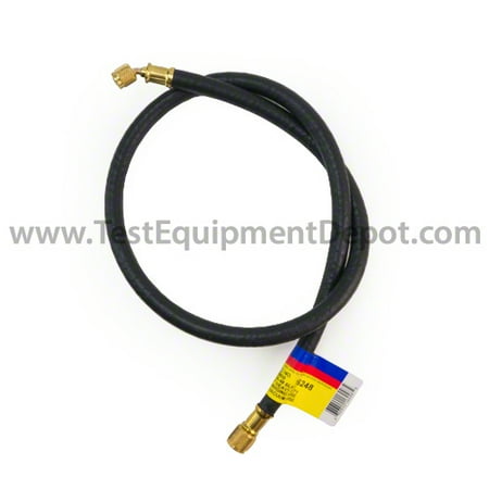 

Yellow Jacket 16248 48 Plus II 3/8 Heavy Duty 3/8 Straight X 1/4 45°