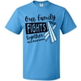 thumbnail image 3 of Inktastic Our Family Fights Together ALS Awareness T-Shirt, 3 of 5