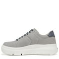 thumbnail image 5 of Dr. Scholl's Womens Sadie Lace Up Sneaker Grey  6 M, 5 of 9