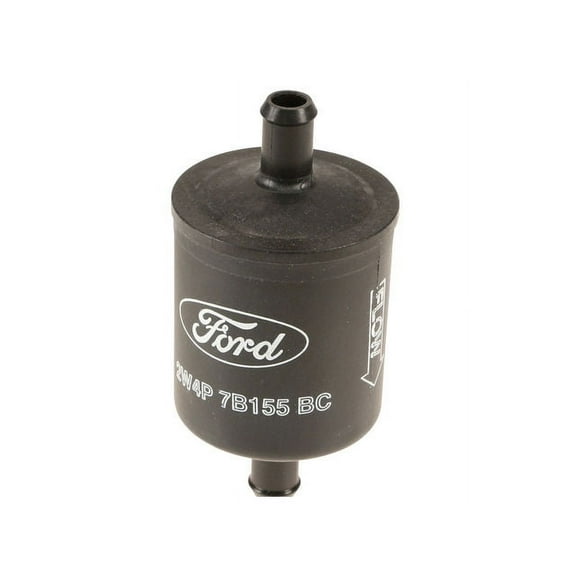 Automatic Transmission Filter - Compatible with 2004 - 2016 Ford E-350 Super Duty 2005 2006 2007 2008 2009 2010 2011 2012 2013 2014 2015