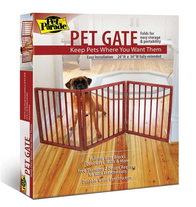 extended pet gate