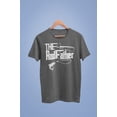 thumbnail image 5 of Old Glory Mens Father's Day Rod Father Fishing Short Sleeve Graphic T Shirt, 5 of 6
