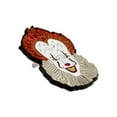 thumbnail image 3 of PinMart Scary Evil Dancing Clown Halloween Horror Movie Lover Enamel Lapel Pin, 3 of 7