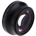 thumbnail image 1 of Lente de la cámara 67mm Digital de alta definición 0.43 × SuPer gran angular con Macro Japón óptica para Canon Rebel T5i T4i T3i 18-135 mm 17-85 mm y Nikon 18-105 70-300VR, 1 of 7