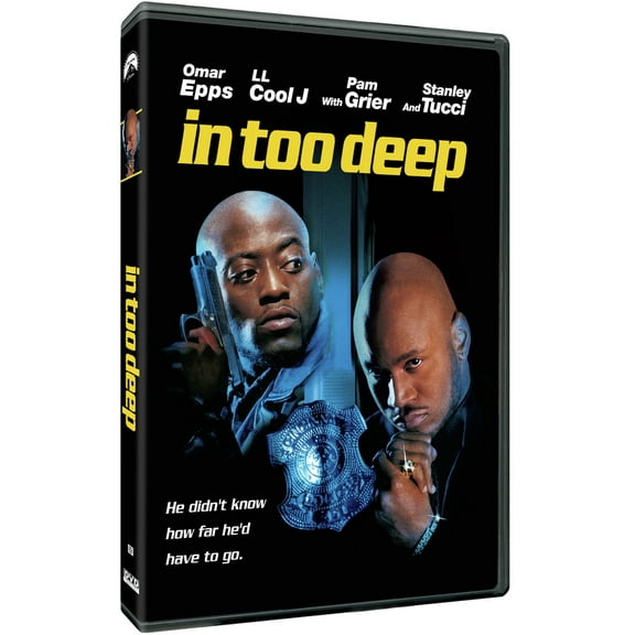 Paramount - In Too Deep [DIGITAL VIDEO DISC]