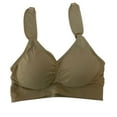 thumbnail image 1 of Como se ve en TV Dream By Genie Bra Sujetador sin costuras con elevación ajustable-acolchado-nude-2XL (Busto 43-46) Genie Bra 4-00512-02-60-06, 1 of 4