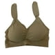 thumbnail image 1 of Como se ve en TV Dream By Genie Bra Sujetador sin costuras con elevación ajustable-acolchado-nude-2XL (Busto 43-46) Genie Bra 4-00512-02-60-06, 1 of 4