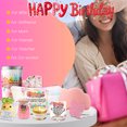 thumbnail image 3 of Birthday Gifts for Women, Birthday Gifts for Her, 9PCS Spa Birthday Gifts Ideas, Womens Birthday Gifts for Mom Friends Sister Coworker Bestie, 3 of 7