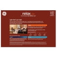 thumbnail image 3 of Bombillas LED GE Relax equivalentes a 40 W, 2700 K, A19, paquete de 8, 3 of 4