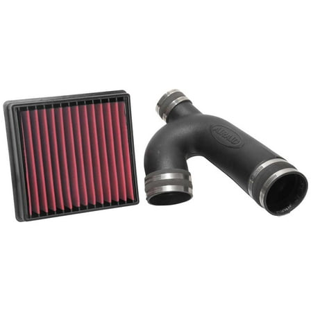 AIRAID 401-758 J Junior Air Intake System Fits Select: 2018-2020 Ford F150, 2018-2021 Ford Expedition