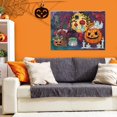 thumbnail image 4 of Halloween De 1000 Piezas, Rompecabezas De Papel De Halloween, Rompecabezas De Castillo De Calabaza, Juego Educativo, Juguete, El Mejor Regalo Para Amigos Y Familiares Eigraketly HA046704-02, 4 of 6
