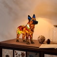 thumbnail image 3 of A Miniature Animal-Shaped Plug-In Led Desk Lamp For Ambient Lighting And Tabletop Decorative Display In Home And Office Settings, 3 of 7