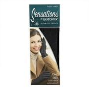 Womens SmarTouch ThermaFlex Core Matrix Gloves - Black