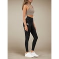 thumbnail image 3 of CAMPSNAIL 1 Pack Yoga Pants With Pockets Women - High Waist Tummy Control Soft Leggings Workout Gym, 3 of 8