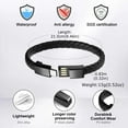 thumbnail image 3 of Urban Power Bracelet – USB Class C Charging, 3 of 9