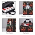 thumbnail image 3 of Disketp Go Surfer Mochila Ligera e Impermeable, Mochila de Día Resistente para Viajes, Senderismo y Uso Diario para Hombre y Mujer, 3 of 7