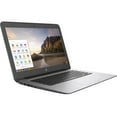 thumbnail image 2 of Restored HP Chromebook 14 G3, 2.10 GHz Intel Celeron, 2GB DDR3 RAM, 16GB SSD Hard Drive, Chrome, 11" Screen (Refurbished), 2 of 5