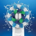 thumbnail image 2 of 10 Cabezales Repuesto para Cepillo Dientes Clean Maximiser Aptos Cross Action, 2 of 9