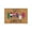 I, variant on Giyblacko Door mat Non Slip Washable Welcome Door Mats With Fruit Ice Beach Summer Decorative Doormat For Front Door Outside Entry Yard Floor