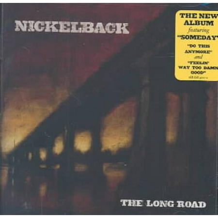 Nickelback The Long Road Pa Cd Walmart Canada