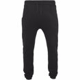 thumbnail image 1 of Build Your Brand Mens Heavy Deep Crotch Sweatpants, 1 of 1