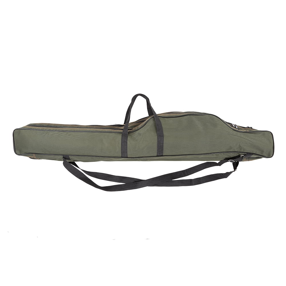 100/150CM Portable Multifunction Fishing Bag Carrier Canvas