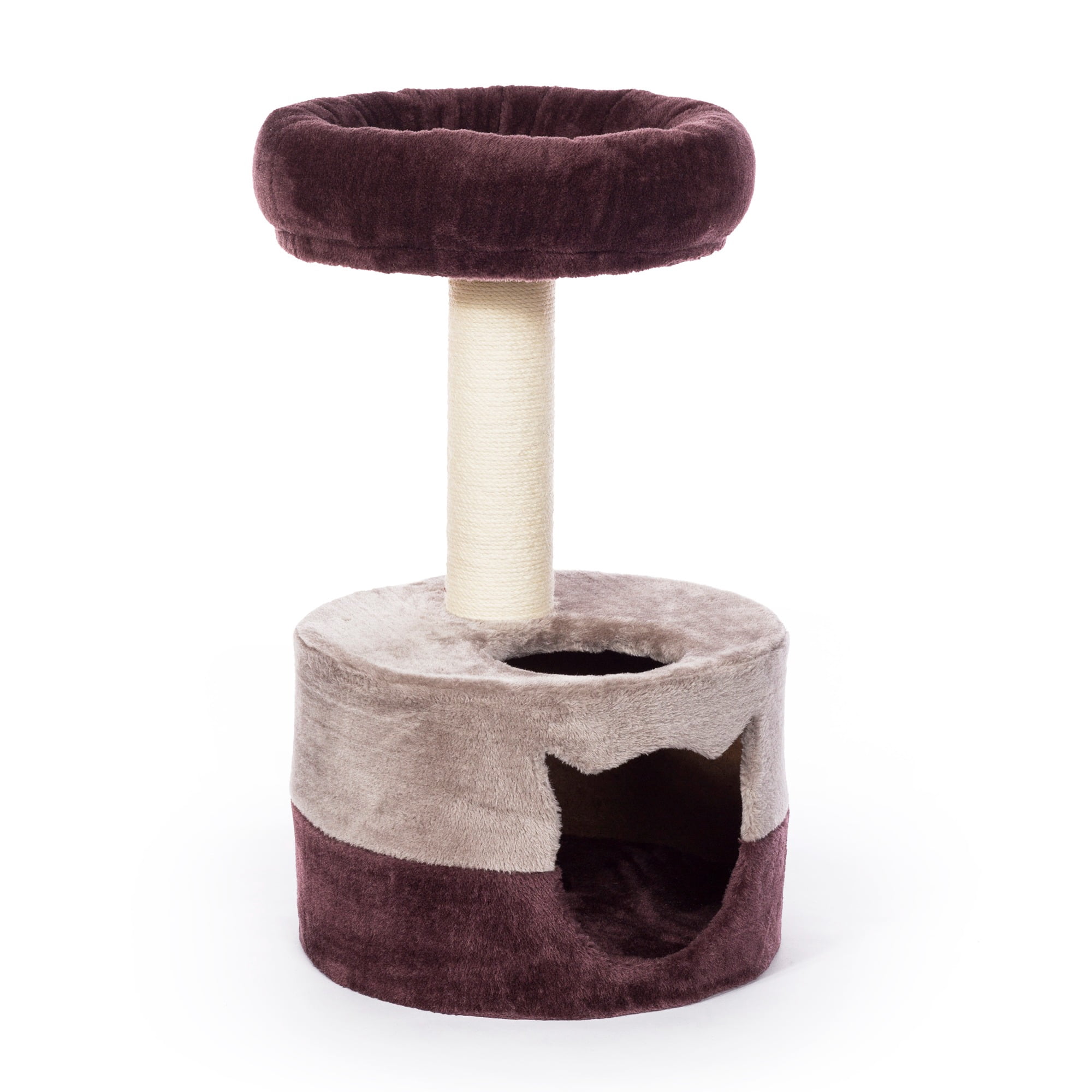 Prevue Pet Products Kitty King Cat Tree 7302