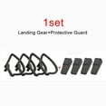 thumbnail image 3 of Quick Release Protective Guard Propeller Protector Landing Gear Kits Bumper Bar Height Extender Leg Feet For Parrot For Anafi For Props, 3 of 7