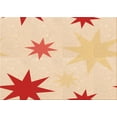 thumbnail image 1 of Ahgly Company Indoor Rectangle Patterned Construction Cone Orange Area Rugs, 2' x 3', 1 of 6