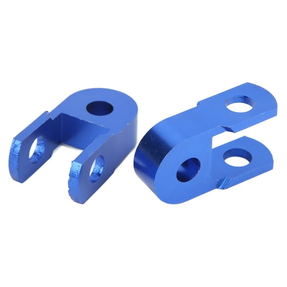 Shock Absorber Risers,Shock Extension Kit Motorcycle Shock Absorber Height Extender Shock Extenders True to Its Promise