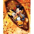 thumbnail image 1 of Kit de costura con bordado de diamantes 5D de Disney, punto de cruz de dibujos animados de Mickey Mouse, regalo para decoración del hogar, 2023, 1 of 4