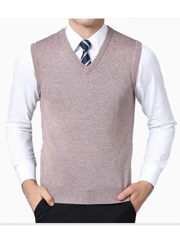 Mens Sweater Vests in Mens Sweaters - Walmart.com