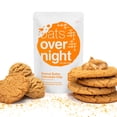 thumbnail image 4 of Oats Overnight Protein Peanut Butter Chocolate Chip Oatmeal, 2.4 oz (8 Pack), 4 of 7