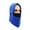 BU+BL, variant on Warm Fleece Balaclava Ski Mask Winter Full Face Mask Neck Warmer for Men Women, Face Cover Hood Hat for Colder Weather Skiing Snowboarding