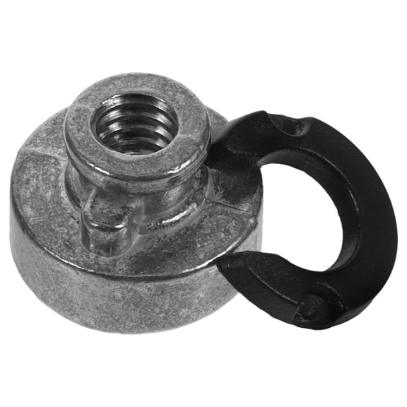 HOOWIFFY Multi-Color Motorcycle Seat Nut Kit for Rear Seat Mount, Easy Installation, Replacement Hardware