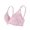 Pink, variant on Agkizg Plus Size Womens Bras,T-Shirt Bras for Women Push Up Bras,Solid Color Seamless Nude Lifting Soft Support Bra for Everyday Bras, Sizes M-2XL