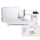 thumbnail image 1 of Máquina de coser Janome JW8100 computarizada con 100 puntadas, 1 of 8