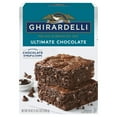 thumbnail image 5 of ( 2 Pack ) Ghirardelli Ultimate Chocolate Premium Brownie Mix 19 Oz, 5 of 5