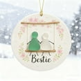 thumbnail image 2 of Friendship Decorative Pendant, Friendship Decorative Pendant Gift Home Bedroom Accent, 2 of 5