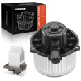 thumbnail image 1 of Motor calefactor y ventilador HVAC con resistencia Hyundai Entourage 09-10, 1 of 9