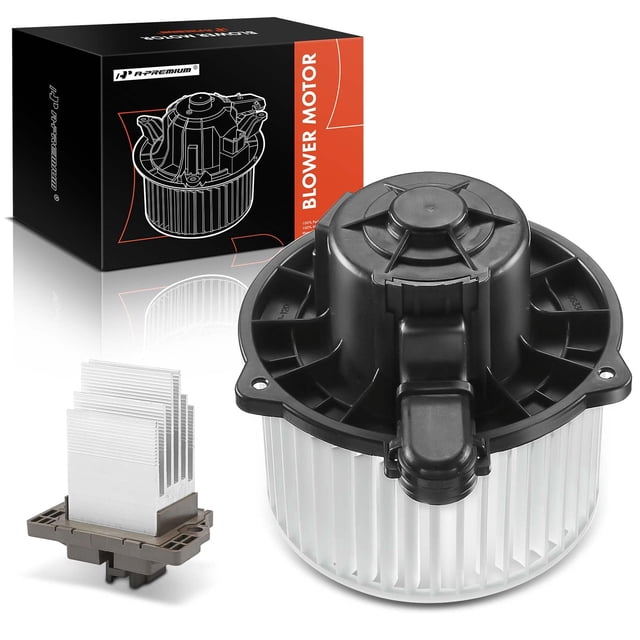 Motor calefactor y ventilador HVAC con resistencia Hyundai Entourage 09-10