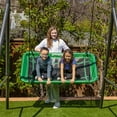 thumbnail image 4 of gobaplay Rectangle Swing, 46" x 25" Platform, (Swingset Frame Not Included), 4 of 8