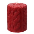 thumbnail image 3 of 4" Bougie pilier - Épice de mûre, 3 of 5