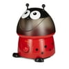 Crane Adorable Ultrasonic Cool Mist Humidifier - Lady Bug with Filter