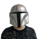 thumbnail image 1 of Star Wars Sith Soldiers Mandalorian Cosplay Helmet Funny Pvc Kailoren Mask Movie Surroundings Props for Banquet Reunion SuppliesLatex helmet Style 2 He Qiyong unisex, 1 of 1