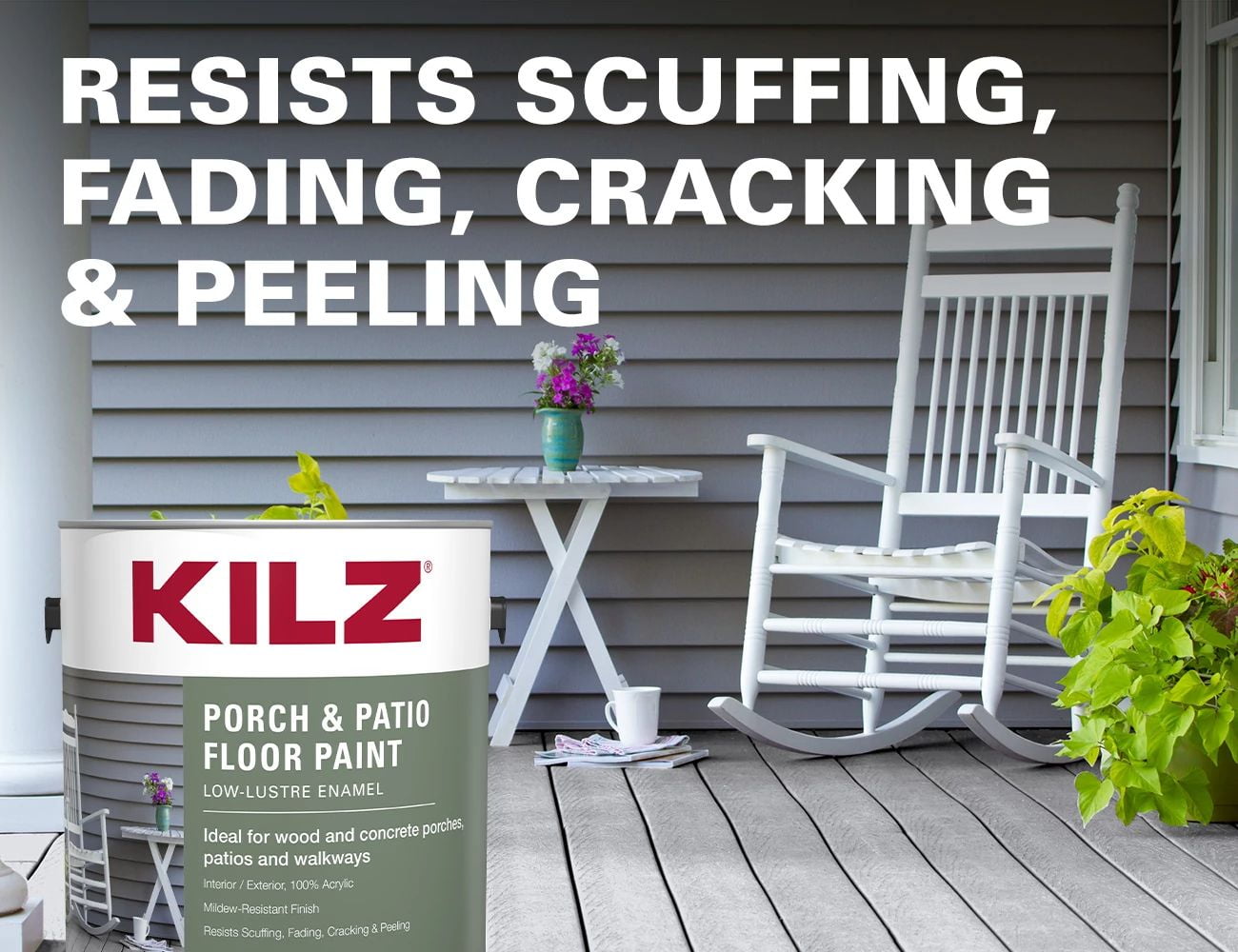 Kilz porch and patio floor paint discount
